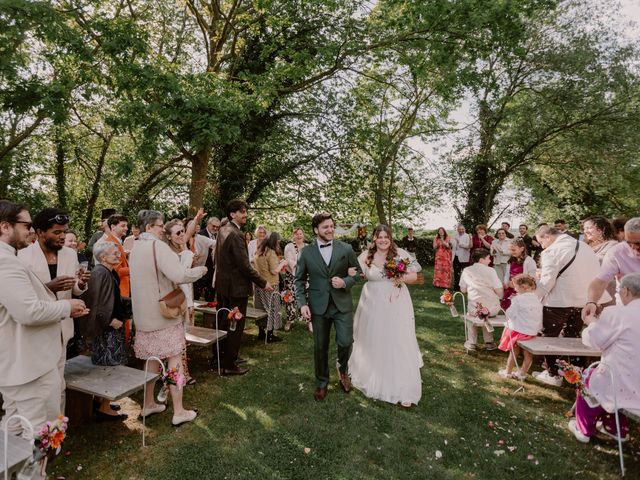 Le mariage de Romain et Alexia à Paris, Paris 35