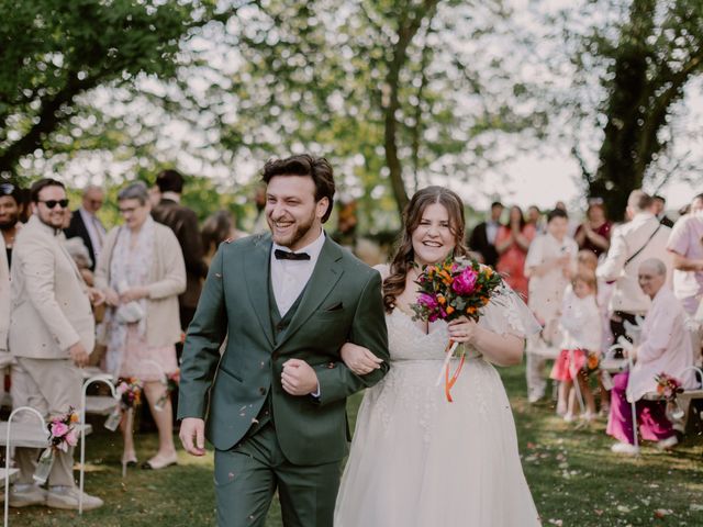 Le mariage de Romain et Alexia à Paris, Paris 36
