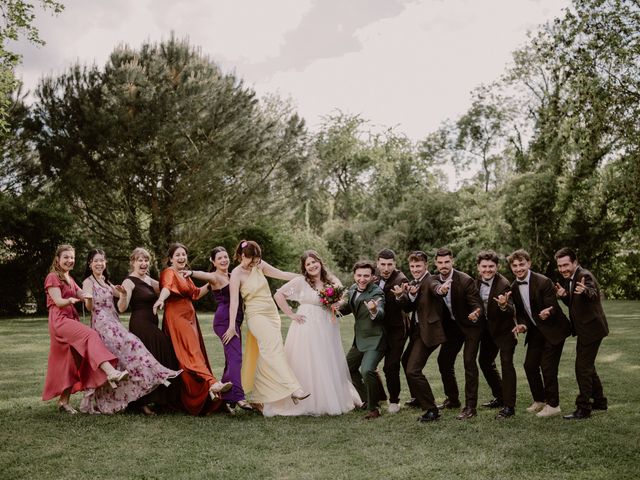 Le mariage de Romain et Alexia à Paris, Paris 37