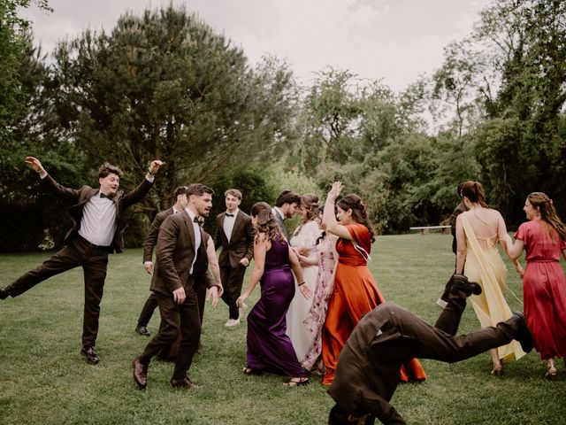 Le mariage de Romain et Alexia à Paris, Paris 38