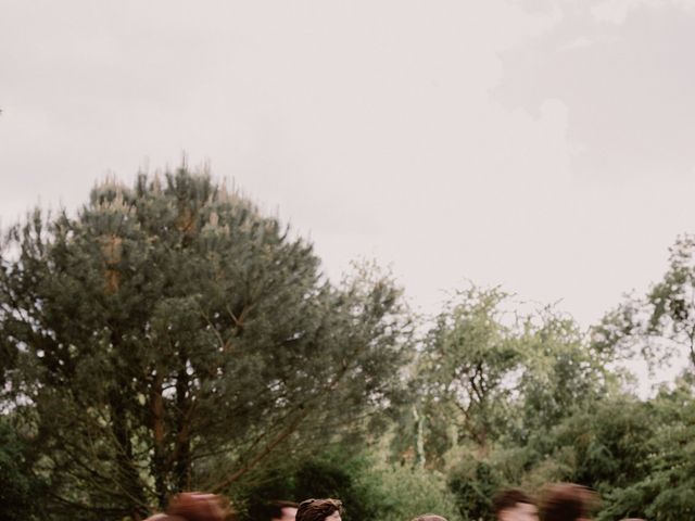 Le mariage de Romain et Alexia à Paris, Paris 1
