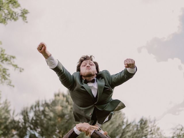 Le mariage de Romain et Alexia à Paris, Paris 39