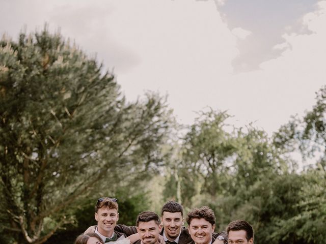 Le mariage de Romain et Alexia à Paris, Paris 40