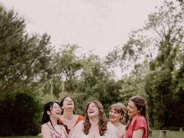 Le mariage de Romain et Alexia à Paris, Paris 41