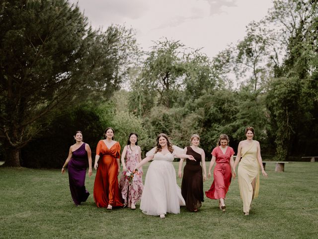 Le mariage de Romain et Alexia à Paris, Paris 42