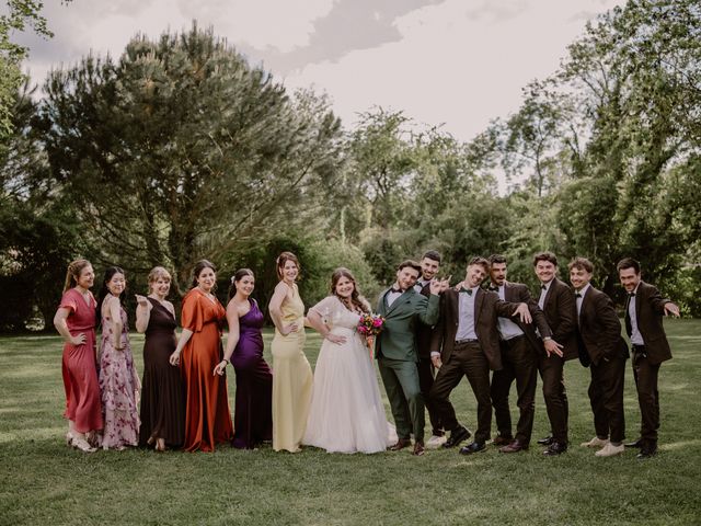 Le mariage de Romain et Alexia à Paris, Paris 43