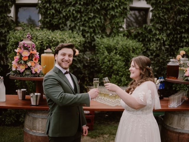 Le mariage de Romain et Alexia à Paris, Paris 44