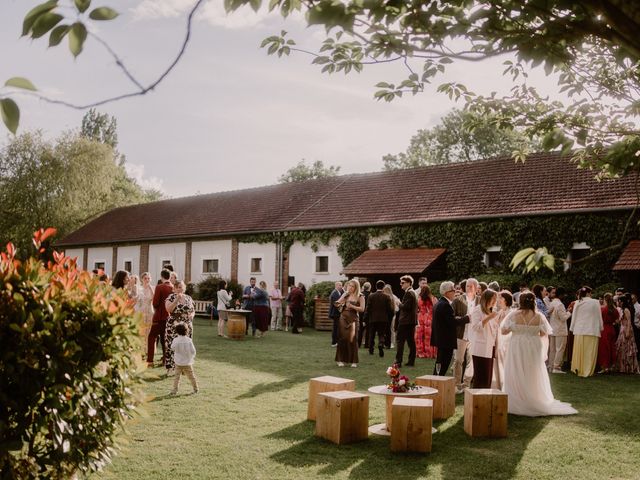 Le mariage de Romain et Alexia à Paris, Paris 45