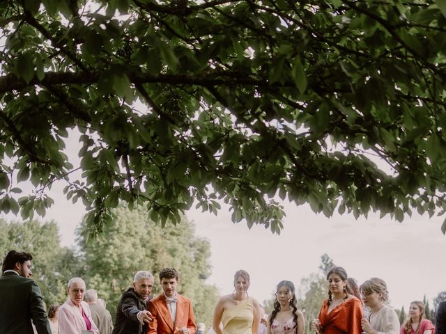 Le mariage de Romain et Alexia à Paris, Paris 46