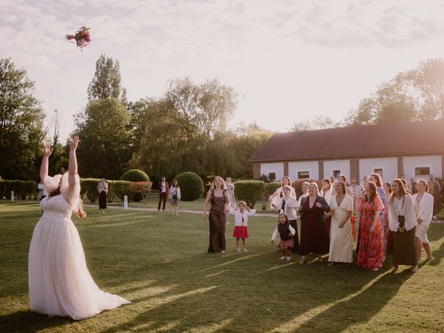 Le mariage de Romain et Alexia à Paris, Paris 52