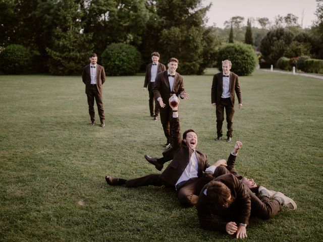 Le mariage de Romain et Alexia à Paris, Paris 54