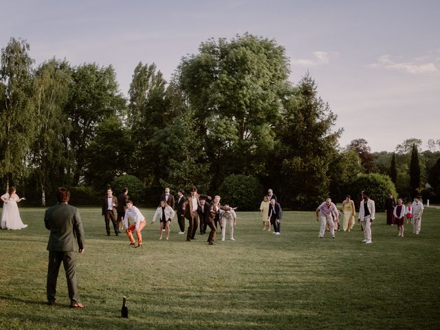 Le mariage de Romain et Alexia à Paris, Paris 55