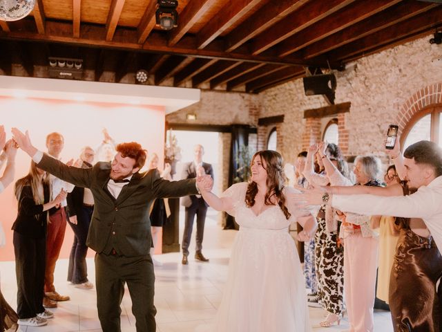 Le mariage de Romain et Alexia à Paris, Paris 56