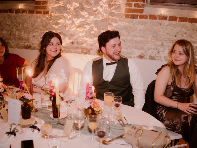 Le mariage de Romain et Alexia à Paris, Paris 59