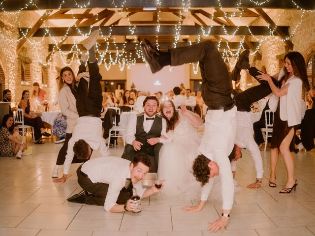 Le mariage de Romain et Alexia à Paris, Paris 60