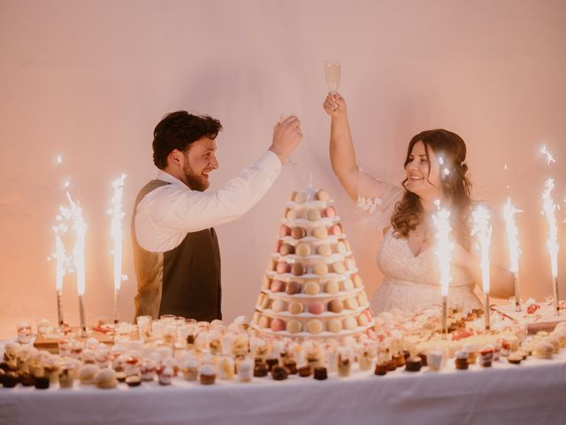 Le mariage de Romain et Alexia à Paris, Paris 62