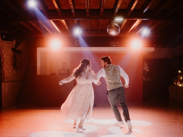 Le mariage de Romain et Alexia à Paris, Paris 2