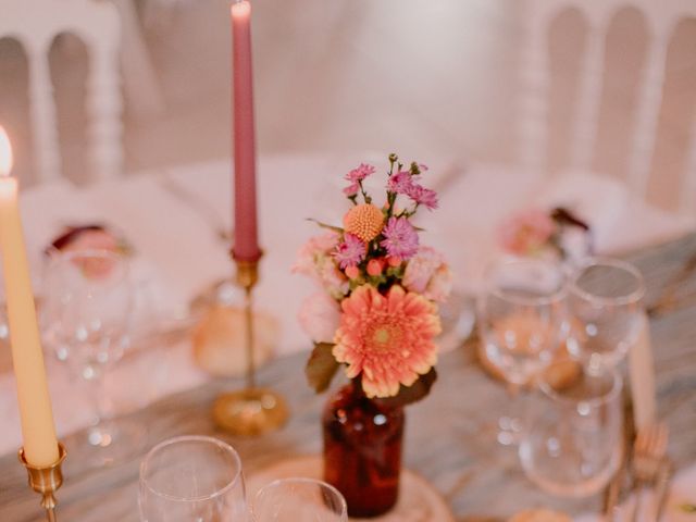 Le mariage de Romain et Alexia à Paris, Paris 70