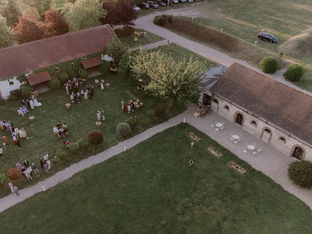 Le mariage de Romain et Alexia à Paris, Paris 72