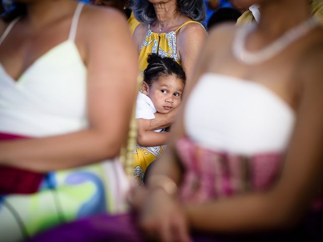 Le mariage de Marc-Olivier et Elodie à Le Lamentin, Martinique 4