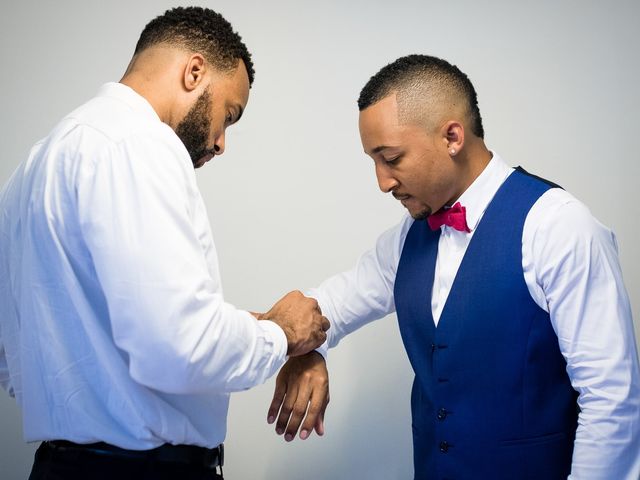 Le mariage de Marc-Olivier et Elodie à Le Lamentin, Martinique 15