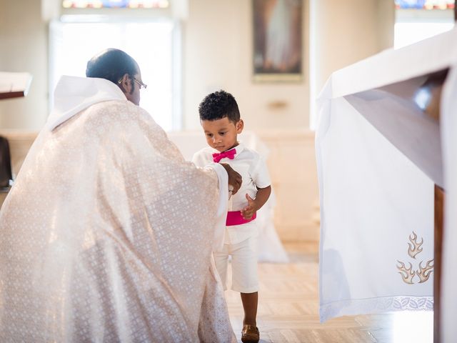 Le mariage de Marc-Olivier et Elodie à Le Lamentin, Martinique 21