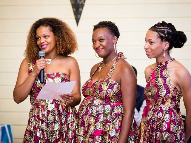 Le mariage de Marc-Olivier et Elodie à Le Lamentin, Martinique 42