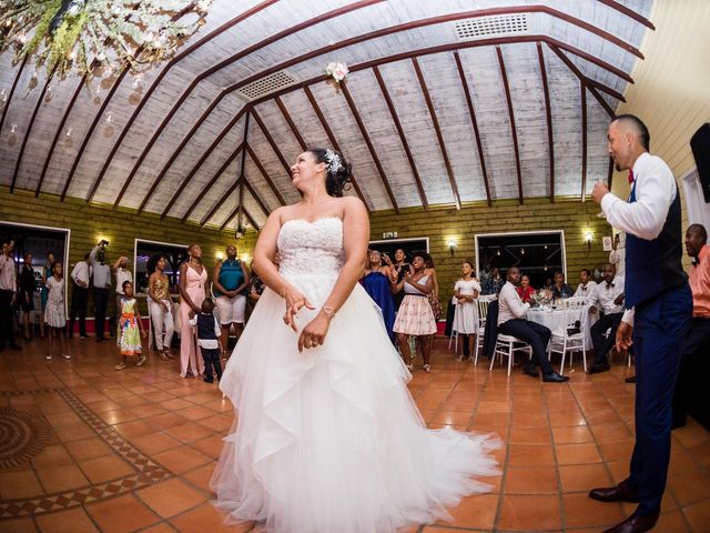 Le mariage de Marc-Olivier et Elodie à Le Lamentin, Martinique 46