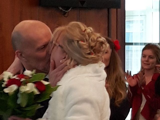 Le mariage de Marc et Laurence à Ermont, Val-d'Oise 8