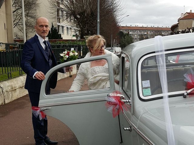 Le mariage de Marc et Laurence à Ermont, Val-d'Oise 16