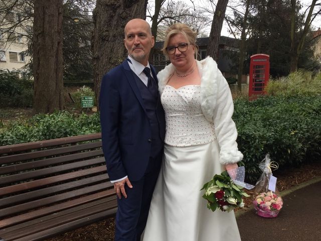 Le mariage de Marc et Laurence à Ermont, Val-d'Oise 18