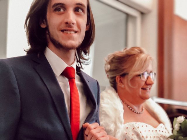 Le mariage de Marc et Laurence à Ermont, Val-d'Oise 55