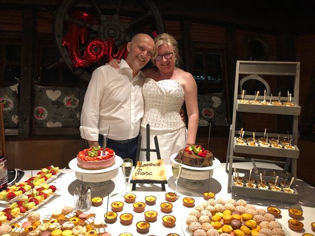 Le mariage de Marc et Laurence à Ermont, Val-d'Oise 56