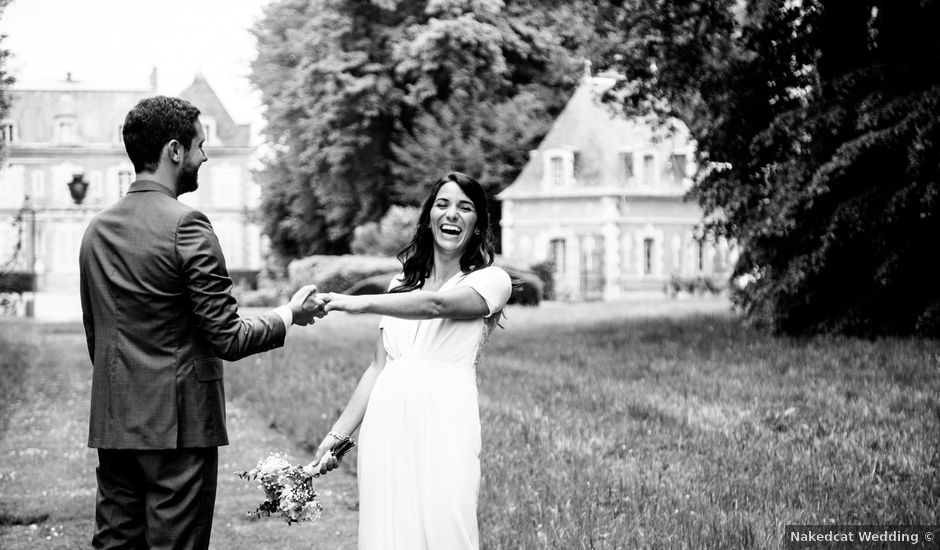 Le mariage de Thomas et Anastasia à Rueil-Malmaison, Hauts-de-Seine