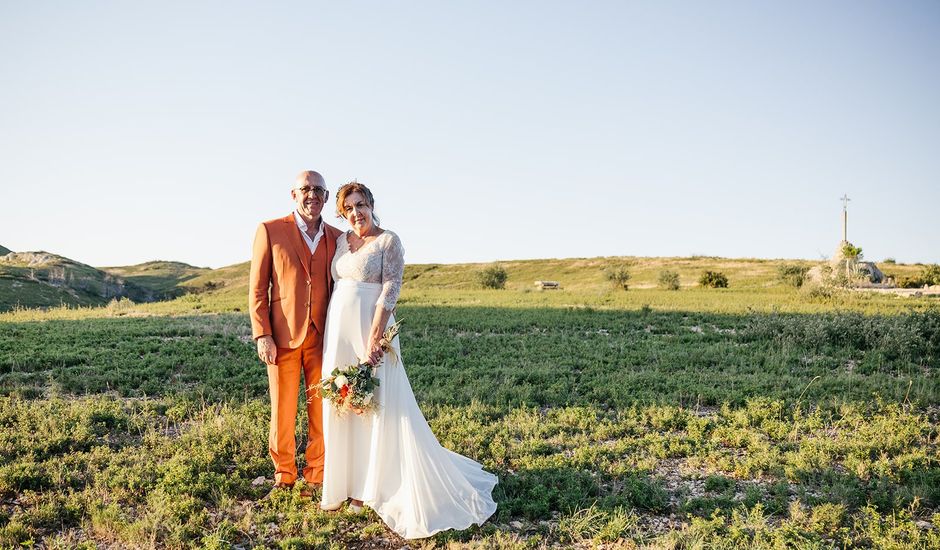 Le mariage de Patrick et Pascale à Eyguières, Bouches-du-Rhône