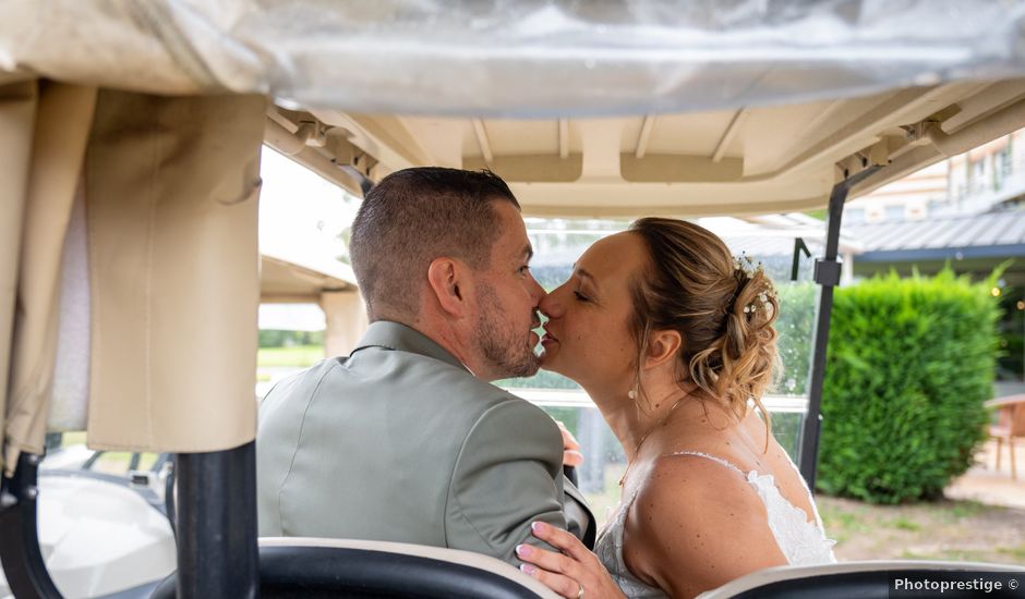 Le mariage de Kévin et Elsa à Ormes, Loiret