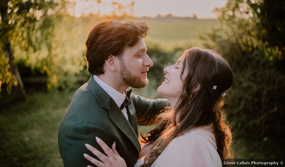 Le mariage de Romain et Alexia à Paris, Paris