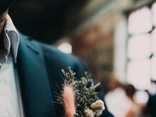 Le mariage de Barbara et Matthieu 2