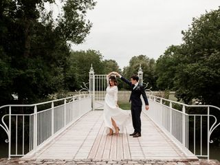 Le mariage de Alexia et Etienne