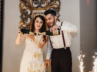 Le mariage de Cassandra et Kevin 3