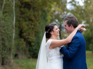 Le mariage de Clémence et Grégoire