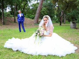 Le mariage de Sarah et Jérémy