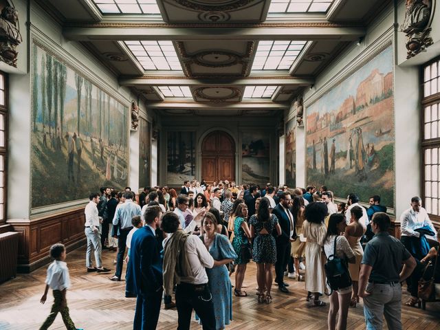 Le mariage de Matthieu et Barbara à Toulouse, Haute-Garonne 1