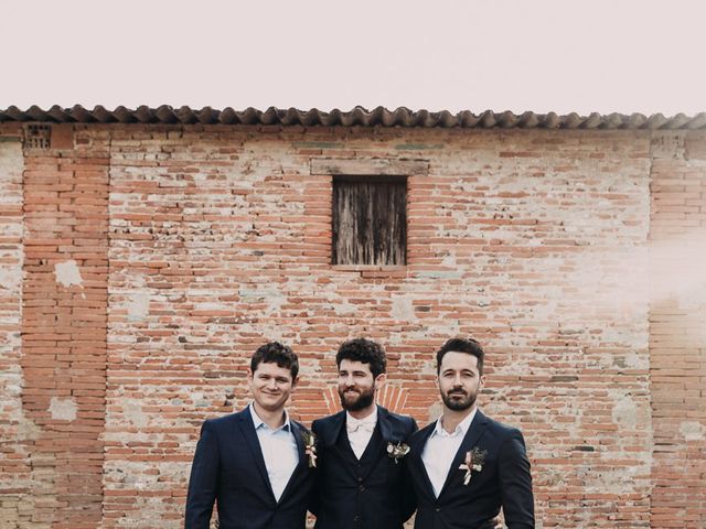 Le mariage de Matthieu et Barbara à Toulouse, Haute-Garonne 12