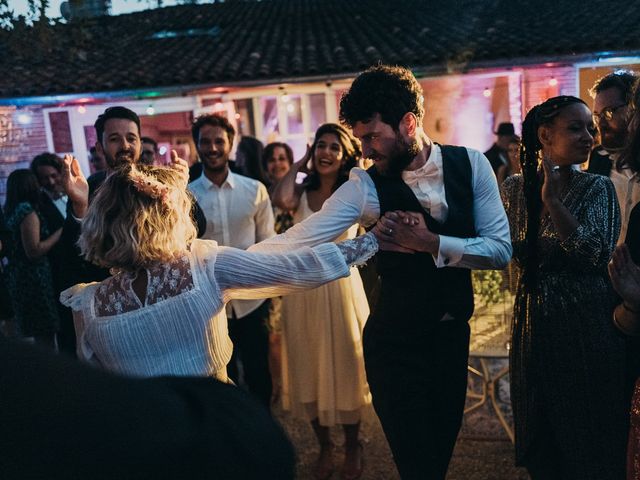 Le mariage de Matthieu et Barbara à Toulouse, Haute-Garonne 21