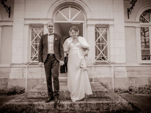 Le mariage de William et Carole à La Chapelle-sur-Erdre, Loire Atlantique 2