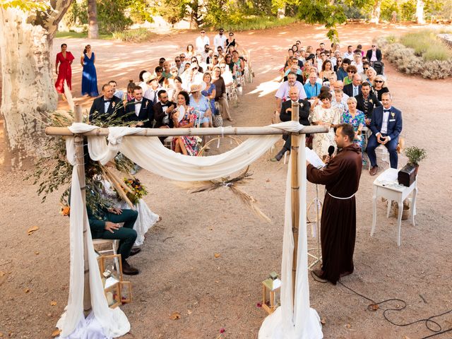 Le mariage de Adrien et Frédérique à Le Cannet-des-Maures, Var 35