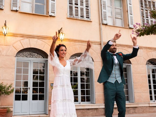 Le mariage de Adrien et Frédérique à Le Cannet-des-Maures, Var 68