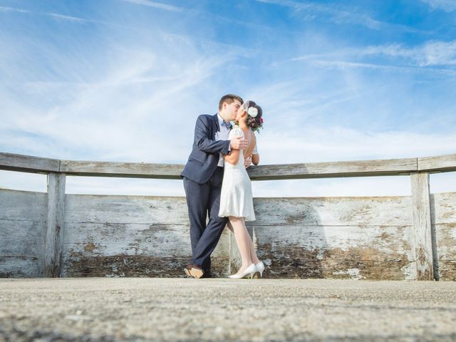 Le mariage de Alexis et Ellen à Provins, Seine-et-Marne 4