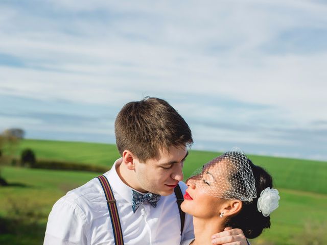 Le mariage de Alexis et Ellen à Provins, Seine-et-Marne 5